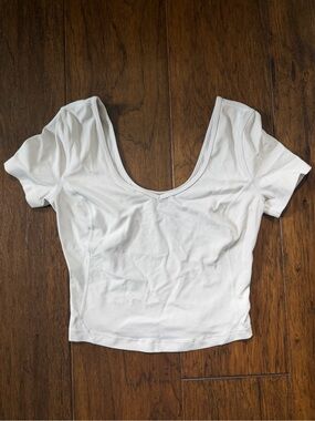 Lululemon align crop top